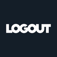 Logout (Internet addiction) Logo