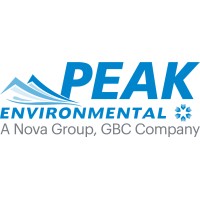 Peak Environmental, A Nova Group, GBC Company Logo