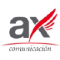 Ax Comunicación Logo