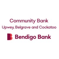 Community Bank Upwey, Belgrave and Cockatoo Logo