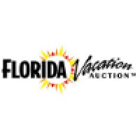 Florida Vacation Auction Logo