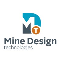 Mine Design Technologies Logo