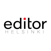 Editor Helsinki Oy Logo