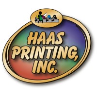 Haas Printing, Inc. Logo