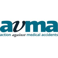 Action against Medical Accidents Logo