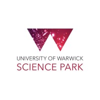 University of Warwick Science Park Logo