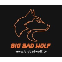 BIG BAD WOLF PRODUCTIONS Logo