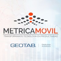 Métrica Móvil Logo