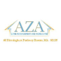 AZA Care Management and Home Care Logo