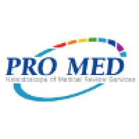 PRO MED Services Group Logo