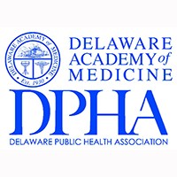 Delaware Academy of Medicine | Delaware Public Health Association Logo