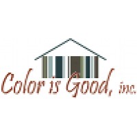 Color Is Good, inc. Logo