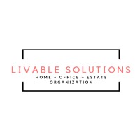 Livable Solutions Professional Organizing Logo