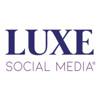 Luxe Social Media® Logo