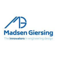 Madsen Giersing Logo