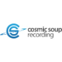 Cosmic Soup Recording Logo