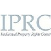 IPRC Intellectual Property Rights Center Logo