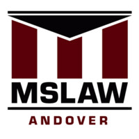 Massachusetts School of Law Logo
