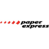 PAPER EXPRESS Logo