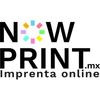 Now Print Imprenta Online Logo