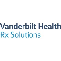 Vanderbilt Health Rx Solutions Logo