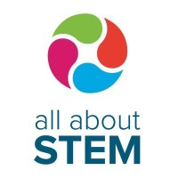 All About STEM Logo