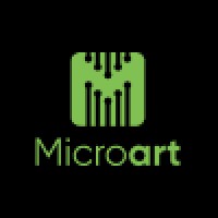 Microart Services Inc. Logo