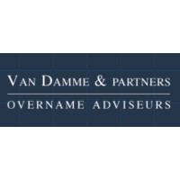 Van Damme & Partners Logo