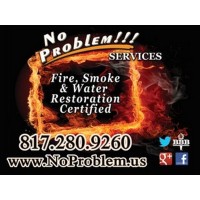 No Problem!!! Services Restoration and Remodeling Logo