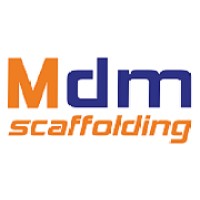 Mdm Scaffolding Services, Inc. Logo