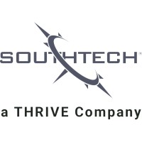 SouthTech, a THRIVE Company Logo