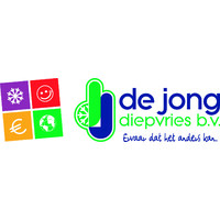 De Jong Diepvries B.V. Logo