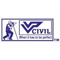 VP Civil Technologies Pvt. Ltd. Logo