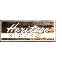 Heritage Block™ Logo