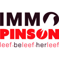 IMMO PINSON Logo