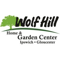 Wolf Hill Garden Center Logo
