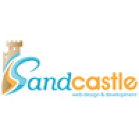 Sandcastle Web Design and Development Logo