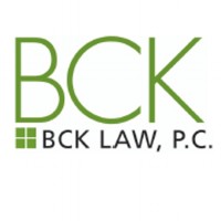 BCK Law, P.C. Logo