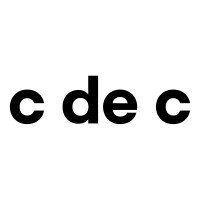 c de c - Club de Creativos Logo