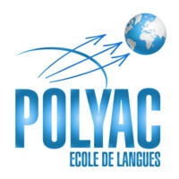 POLYAC - Language School Logo