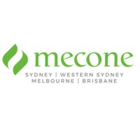 Mecone - Urban Planning Logo
