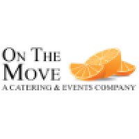 On The Move Catering and Events Logo
