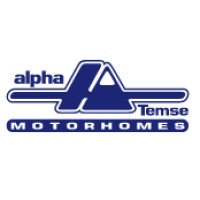 ALPHA MOTORHOMES Logo