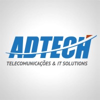 Adtech Telecomunicações e IT Solutions Logo