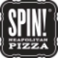 SPIN! Neapolitan Pizza Logo