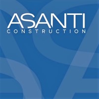 Asanti Construction Inc. Logo