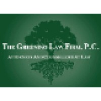 The Greening Law Firm Logo