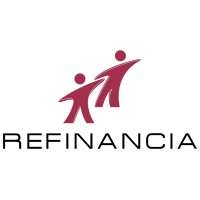 Refinancia S.A. Logo