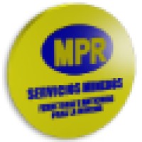 MPR Servicios Mineros CIA Ltda. Logo
