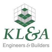 KL&A Engineers and Builders Logo